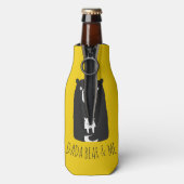 ダダベア&ミー |パパキッズドーターソンダダベア ボトルクーラー (ボトル裏面)