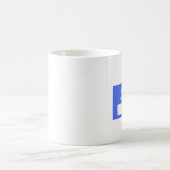 ダダマグ コーヒーマグカップ (中央)