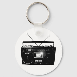 ダダワンGhettoblaster boombox 1980 キーホルダー