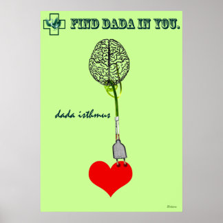 ダダ地峡 ポスター