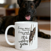 ダチおもしろいェ・ストーカー コーヒーマグカップ