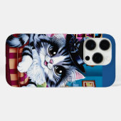 ダチェスウィムシー子猫 Case-Mate iPhoneケース (裏面 (横))