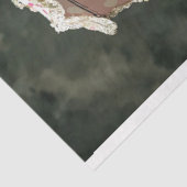 ダチェスフランスのヨークシャーテリアデコップページ 薄葉紙 (詳細)