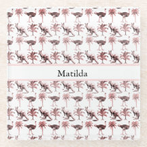 ダチョウとカンガルー、カスタマイズ可能