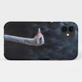 ダチョウの写真 Case-Mate iPhoneケース (裏面(横))