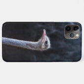 ダチョウの写真 Case-Mate iPhoneケース (裏面(横))