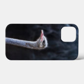 ダチョウの写真 Case-Mate iPhoneケース (裏面 (横))