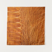 ダチョウの肌の質感：豪華な壁紙。 タペストリー (正面(横))