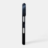 ダチョウの肖像画 iPhone 16ケース (右側面)