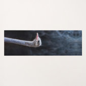 ダチョウポートレート ヨガマット (裏面(横))