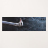 ダチョウポートレート ヨガマット (正面(横))