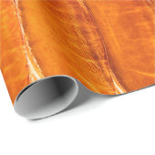 ダチョウ皮質感 ラッピングペーパー (ロールコーナー)