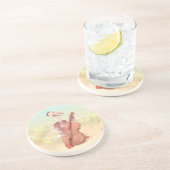 ダチョウ遊のチェロ コースター (側面)