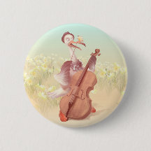 ダチョウ遊のチェロ