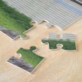 ダチョウ ジグソーパズル (側面)