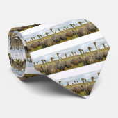 ダチョウ ネクタイ (ロール)