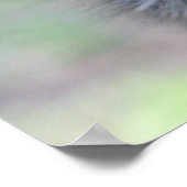 ダチョウ ポスター (角)