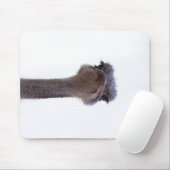 ダチョウ マウスパッド (マウス)