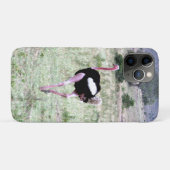 ダチョウ Case-Mate iPhoneケース (裏面(横))