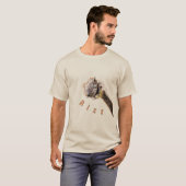 ダチョウRizz Tシャツ (正面フル)