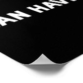 ダッおもしろいシュント恋人 ポスター (角)