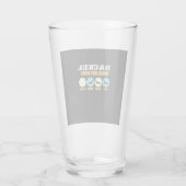 ダッおもしろいシュント犬との生活 タンブラーグラス (裏面)