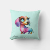 ダッお洒落シュント クッション (正面)