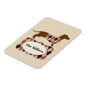 ダッアーガイルシュント マグネット (左側)