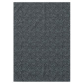 ダッエレガントク・ウィリアム・モリスによるラークスパー テーブルクロス (正面)