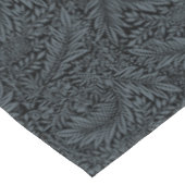 ダッエレガントク・ウィリアム・モリスによるラークスパー テーブルクロス (アングル)