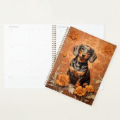 ダッエレガントシュントとマリゴールド プランナー手帳 (ディスプレー)