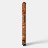 ダッエレガントシュントとマリゴールド Case-Mate iPhoneケース (裏面 / 左)