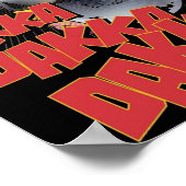 ダッカダッカオルク ポスター (角)