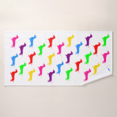 ダッカラフルシュント・タオル バスタオル (バスタオル)