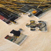 ダッカ・バングラデシュ。 ジグソーパズル (側面)