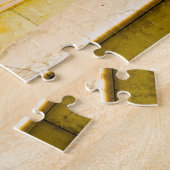 ダッカ・バングラデシュ。 ジグソーパズル (側面)