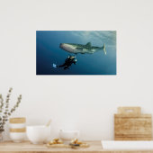 ダッキングは？ ポスター (キッチン)