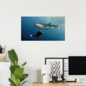 ダッキングは？ ポスター (ホームオフィス)