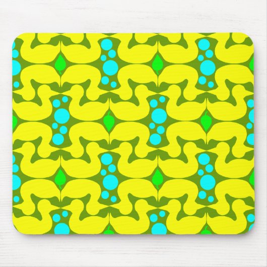 ダッキーのマウスパッド マウスパッド (正面)