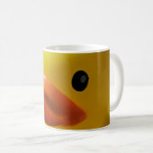 ダッキーのマグ コーヒーマグカップ (正面右)