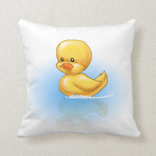 ダッキーの枕 クッション
