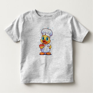 ダッキーシェフ トドラーTシャツ