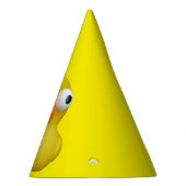 ダッキー（アヒルちゃん）ガモ パーティーハット (右)