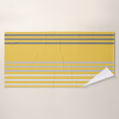 ダッキー（アヒルちゃん）追加バスタオル | m3galleryStudio バスタオル (バスタオル)