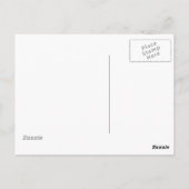 ダッキー・サンセット ポストカード (裏面)