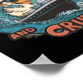 ダックおもしろい狩り非表示 ポスター (角)