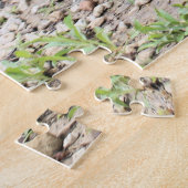 ダックさん ジグソーパズル (側面)