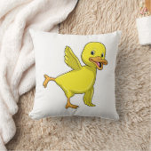 ダックアットヨガストレッチエクササイズ クッション (ブランケット)