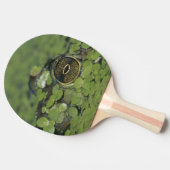 ダックウィードで大人のラナ・カテベイナ 卓球ラケット (横)