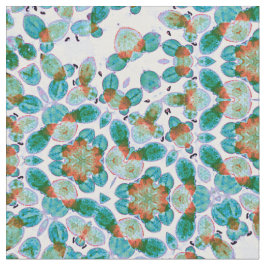 ダックウィード・ドラマ ファブリック